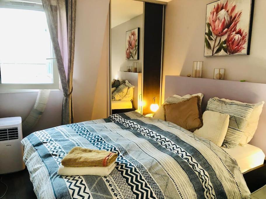 Residence Villanova Near Disneyland Paris 谢西 外观 照片