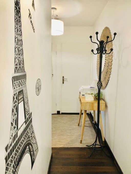 Residence Villanova Near Disneyland Paris 谢西 外观 照片