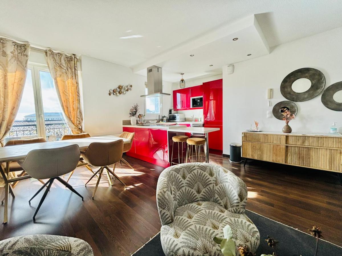 Residence Villanova Near Disneyland Paris 谢西 外观 照片