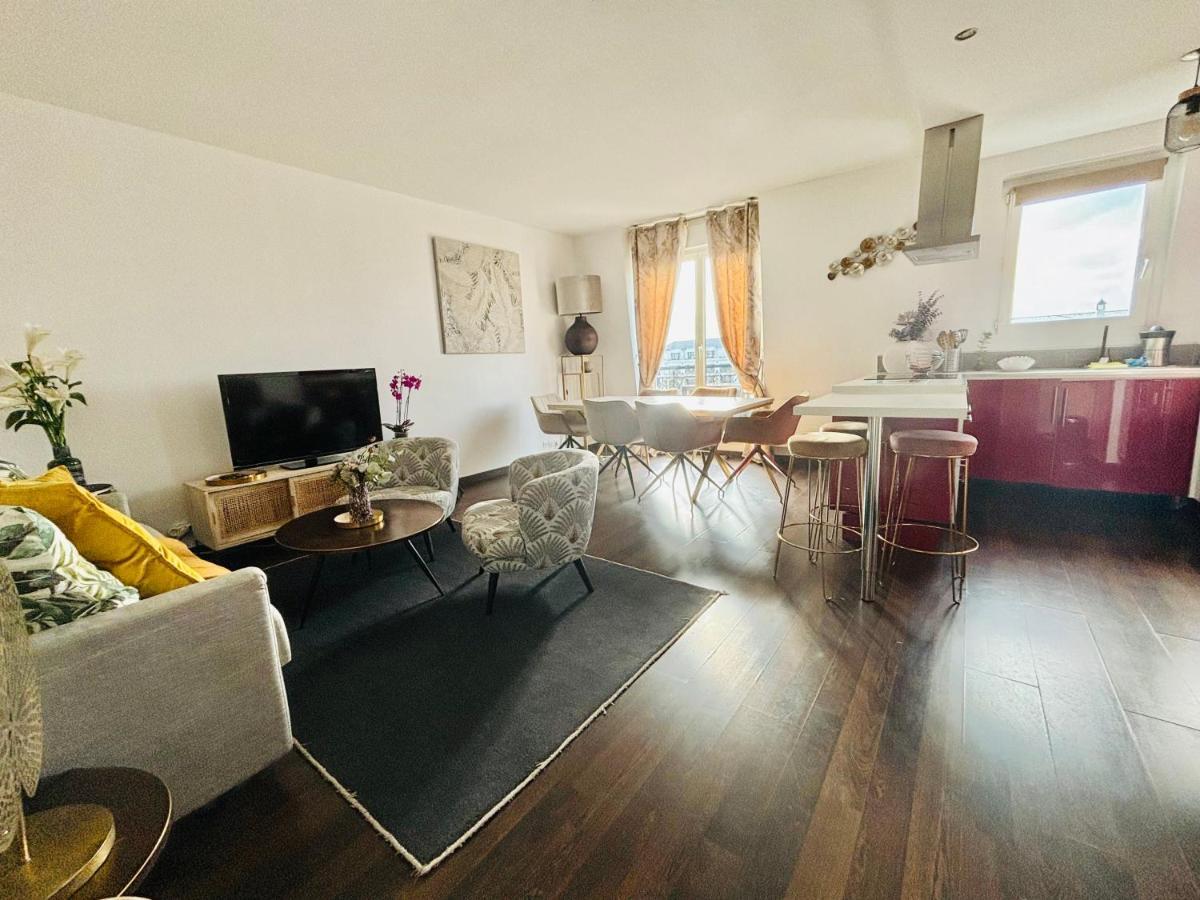 Residence Villanova Near Disneyland Paris 谢西 外观 照片
